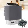 ELIKBH Electric Sauna Stove, Steam Generator, Dry Steam Electric Sauna Stove, Bathroom Steam Room Spa Equipment Room Accessory(9KW/220V) view 1