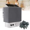 KYZTMHC Dry Steam Sauna Stove, Steam Generator, Electric Dry Steam Sauna Stove, Bathroom Steam Room Spa Equipment Room Accessory(6KW/220V) view 1