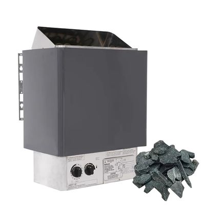 KYZTMHC Dry Steam Sauna Stove, Electric Sauna Heater, Dry Steam Sauna Stove, Stainless Steel Sauna Heater Sauna Stove Heater(3KW/220V)