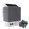 KYZTMHC Dry Steam Sauna Stove, Electric Sauna Heater, Dry Steam Sauna Stove, Stainless Steel Sauna Heater Sauna Stove Heater(3KW/220V) view 1