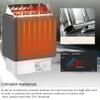 KYZTMHC Dry Steam Sauna Stove, Electric Sauna Heater, Dry Steam Sauna Stove, Stainless Steel Sauna Heater Sauna Stove Heater(3KW/220V) view 3