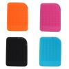Multifunctional Silicone Pad Insulation Mat For Hair Straightener Heat Curling Stick Curler Flat Irons view 3
