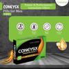 CONEYSX 700mg Energy & Performance Support for Men | Ginseng Libido Booster | Extra Strength Stamina & Endurance Supplement | 10 Capsules view 2