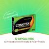 CONEYSX 700mg Energy & Performance Support for Men | Ginseng Libido Booster | Extra Strength Stamina & Endurance Supplement | 10 Capsules view 4