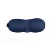 Eye Mask for Sleeping 3D Sleeping Eye mask Travel Rest Aid Eye Mask Cover Patch Paded Soft Sleeping Mask Blindfold Eye Relax Massager Beauty Tools Sleep Mask(Navy) view 1
