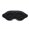 Eye Mask for Sleeping 3D Sleeping Eye mask Travel Rest Aid Eye Mask Cover Patch Paded Soft Sleeping Mask Blindfold Eye Relax Massager Beauty Tools Sleep Mask view 1