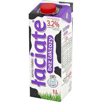 Laciate Milk