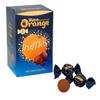 1 X Chocolate Orange Truffles 200G Tasty And Twisty Delicious Treat Gift Hamper For Birthday,Christmas,Easter,New Year view 1