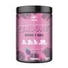 TWP Nutrition Platinum Series Endure, EAAs & BCAAs Electrolyte Blend Pre, Intra and Post Workout, Zero Sugar, 510g and 30 Servings, 20 Great Flavours (Bubblegum Grape) view 1