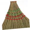Healeved Handheld Whisk Broom Large Rattan Desktop Sweeper Brush Household Dust Cleaner for Table and Office Use with Natural Bristles view 3