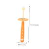 FRCOLOR 3pcs Boy Girl's Toothbrush Manual Soft Bristles Toothbrush for Boys and Girls Girl Age Years Old Tooth Brush view 4