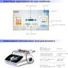 448K Physical Therapy Instrument, Skin Care Machine Fat Removal Device with Touch Screenwith 2 Fever Probes/1 Fascia Knife,34x46x25cm view 4