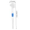 Beavorty 3-Pack Double-Sided Denture Cleaning Brush for False Teeth Effective Cleaning Tool for Dental Hygiene view 2