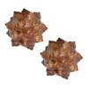ABS Baoding Balls Chinese for Health Balls Hand Massage for Hand Exercise Hand Stress Relie view 1