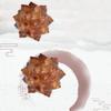 ABS Baoding Balls Chinese for Health Balls Hand Massage for Hand Exercise Hand Stress Relie view 3