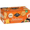 Crackers The Selection - 7 Cracker Varieties Perfect For Every Cheese Board - Free From Artificial Colours. Suitable For Vegetarians - Weight: 800g view 1