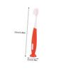 Beavorty 4pcs Boys and Girls Toothbrush Soft Bristles Dental Care Tool for Boy Girl Years Old Tooth Cleaning Brush view 2