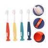 Beavorty 4pcs Boys and Girls Toothbrush Soft Bristles Dental Care Tool for Boy Girl Years Old Tooth Cleaning Brush view 3