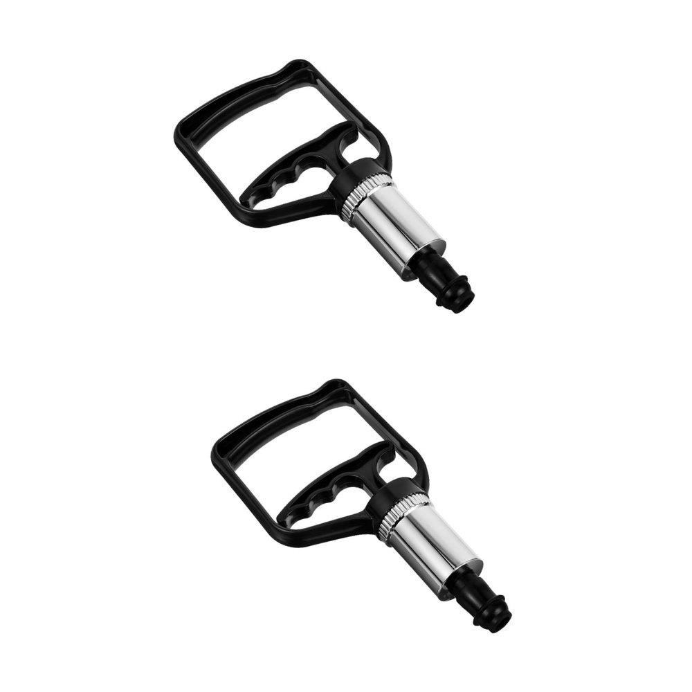FRCOLOR 2pcs Manual Cupping Hand Pump Vacuum Suction Pump for Chinese Massage Therapy Portable Air Exhaust Tool Cupping Device Supply