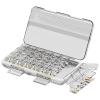7 Day Travel Pill Box Travel Pill Box Portable Travel Pill Boxes Transparent Travel Pill Case Travel Pill Case Pill Dispenser Pill Organizer view 1
