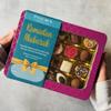 Peacock Supplies Ramadan Large Hamper Gift Box | Tasty Treats & Luxury Essentials | Contains Countdown Calendar, Chocolates, Lantern-Design Mugs, Scented Candle & Candle Plaque Display view 3