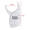 Body Fat Monitors Portable Digital Skinfold Measurement Tester Measuring Caliper view 2