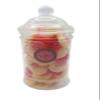 BUMBLEDUKES XMAS SWEETS - SANTA CLAUS THEMED CANDY GIFT - CHRISTMAS CANDIES VICTORIAN SWEET JAR view 1