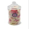 BUMBLEDUKES XMAS SWEETS - SANTA CLAUS THEMED CANDY GIFT - CHRISTMAS CANDIES VICTORIAN SWEET JAR view 3