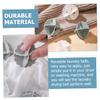 Healvian 4pcs Reusable Laundry Ball Washing Machine Washer Ball Anti-Entanglement Design for Clothes Lint Remover Washing Machine Supplies for Home Laundry view 4