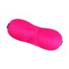 Healvian 3d Contoured Sleep Mask Eye Cover Night Blindfold Breathable Lightweight Adjustable Eye Shade for Travel Work Naps Rosy Pink view 1