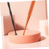 Healvian Double-Head Stainless Steel Ear Wax Spoon 2pcs Spiral Ear Pick Massage Tool for Earwax Removal and Cleaning Suitable for Household view 2