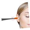 Healvian Double-Head Stainless Steel Ear Wax Spoon 2pcs Spiral Ear Pick Massage Tool for Earwax Removal and Cleaning Suitable for Household view 4
