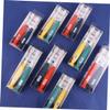FOMIYES 4pcs Soft Bristle Toothbrush Boys and Girls Oral Care Tool for Boy Girl Tooth Cleaning Brush view 3
