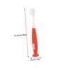 Beaupretty 4pcs Boys and Girls Oral Care Toothbrush Toothbrush Soft Bristles for Years Old Boy Girl for Daily Use view 2