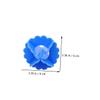 Healvian 10pcs Laundry Washing Ball Washer Ball for Clothes Cleaning Prevents Entanglement for Home Use for Laundry Machine view 2