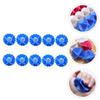 Healvian 10pcs Laundry Washing Ball Washer Ball for Clothes Cleaning Prevents Entanglement for Home Use for Laundry Machine view 4