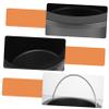 Baluue Wax Melting Container Bowl 101mm Non-stick Wax Heater Inner Pot for Hair Removal Waxing Salon Use Replacement Accessory Random Color view 3