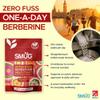 Berberine 98% Extract  365 Micro Tablets  One A Day  Plant Based  Vegan  Made in Britain  SMUG Supplements view 3