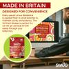 Berberine 98% Extract  365 Micro Tablets  One A Day  Plant Based  Vegan  Made in Britain  SMUG Supplements view 4
