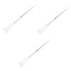 Baluue 3pcs Alcohol Testing Wine Concentration Reusable Glass Alcohol Tester for Wine view 1