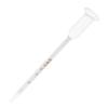 Baluue 3pcs Alcohol Testing Wine Concentration Reusable Glass Alcohol Tester for Wine view 3