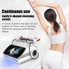 448KHz Deep Care Tecar Therapy RET CET Penetrating Body Slicer for Firming Skin Salon Body Sliming Machine Pain Relief Skin Tightening, 34x46x25cm view 2