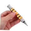 BUGUUYO 2pcs DIY Metal Tap down Pen Dent Removal Tool for Automotive Surface Scratch Repair Car Body Dent Fix Tool view 3