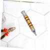 BUGUUYO 2pcs DIY Metal Tap down Pen Dent Removal Tool for Automotive Surface Scratch Repair Car Body Dent Fix Tool view 4