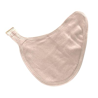 Left Hook Protect Pocket for Fake Boobs Silicone Breast Forms Mastectomy M