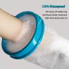 100% Waterproof Cast Cover for Shower Arm Kids, Fits School-Age Children, Reusable Half Arm Cast Protector - Watertight Protection for Wound Hands, Fingers, Wrists, Arms (15.75 in / 40 cm Length) view 3