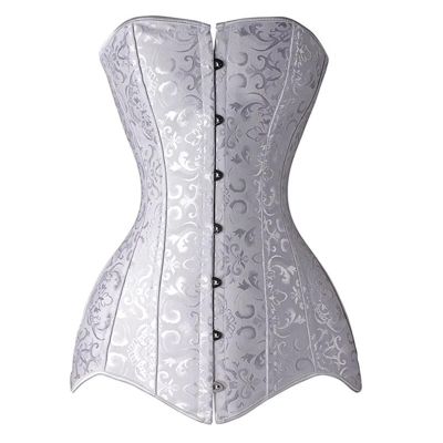 Corset WomenS Corsets Sexy Country Overbust Tummy Control Push Up Steel Bone Top
