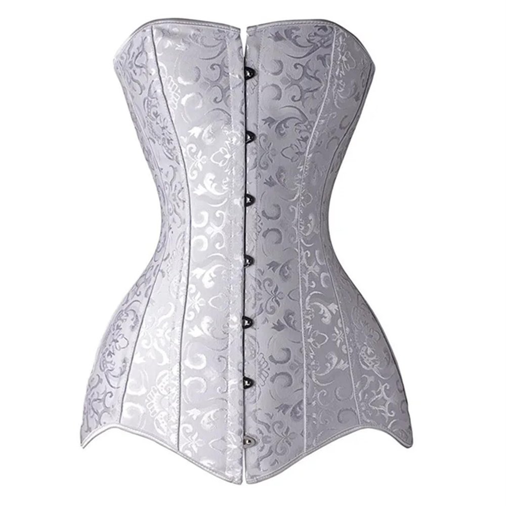 Corset WomenS Corsets Sexy Country Overbust Tummy Control Push Up Steel Bone Top