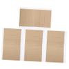 FOYTOKI 4pcs Skin Scar Patch Adhesive Wound Dressing Pads Tailoring Options for Scar Tape view 1