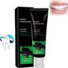 Bamboo Charcoal Deep Toothpaste Whitening,Natural Activated Carbon Toothpaste,Charcoal Cleaning Glowing Toothpaste for Oral Care view 1